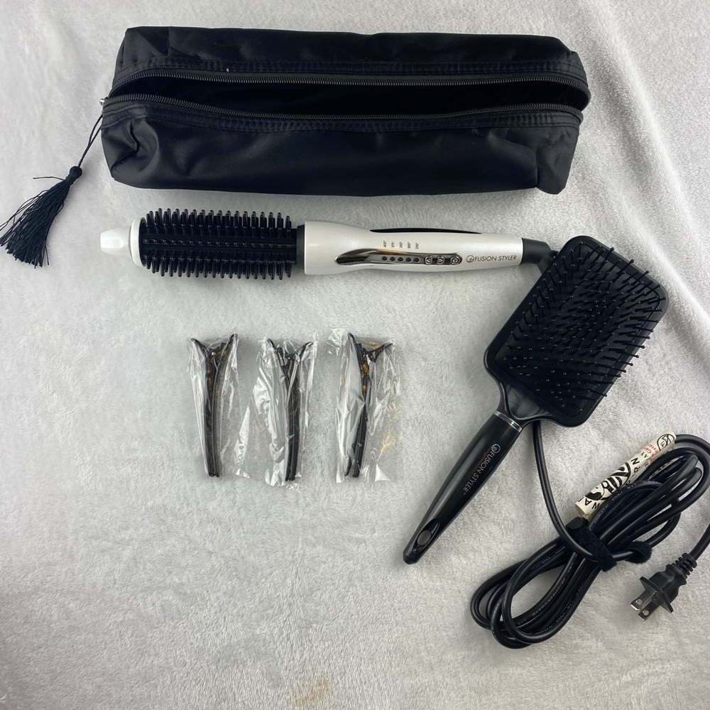 FUSION STYLER